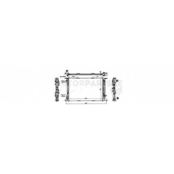 Radiator image