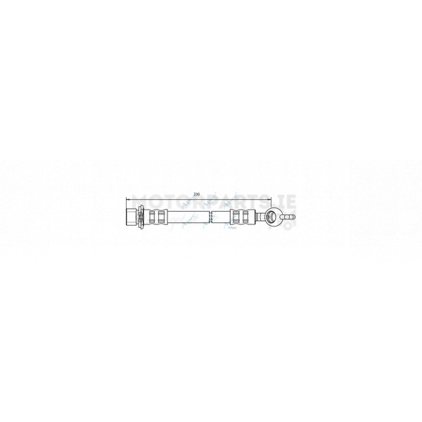 Brake Hose image