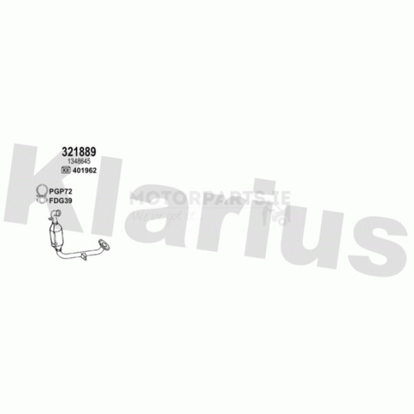 Exhaust System image