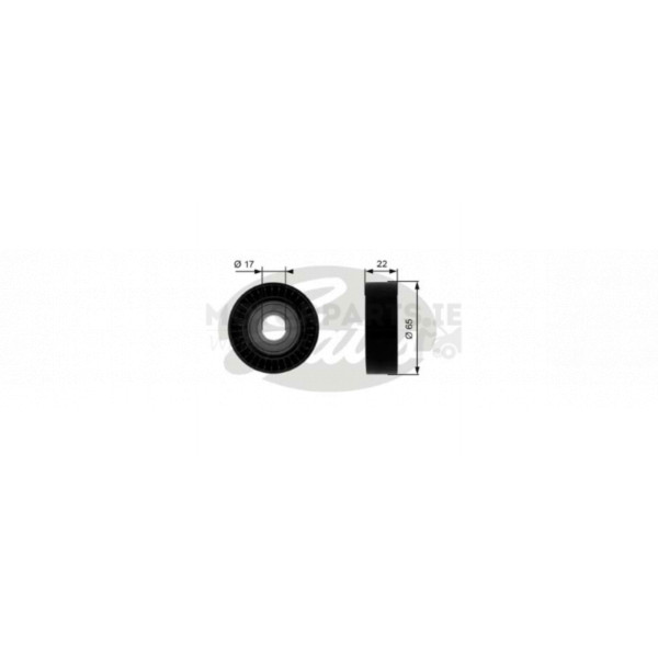 Drive Belt Idler image