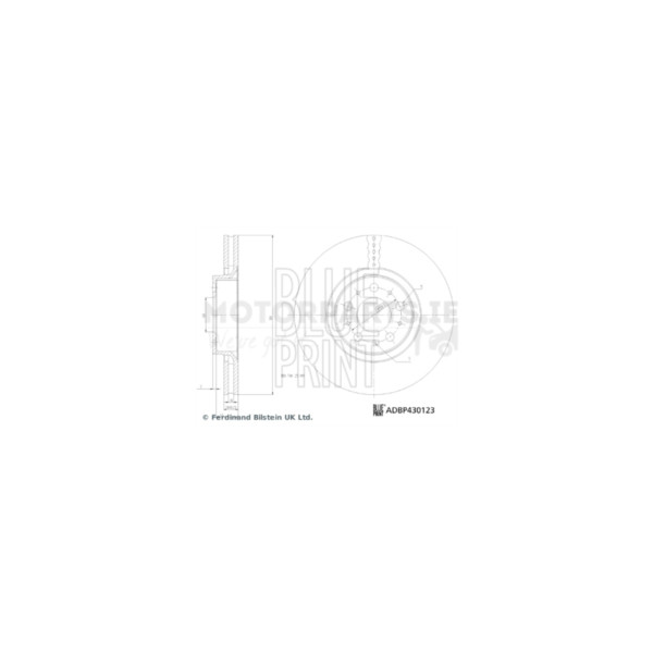 Brake Disc image