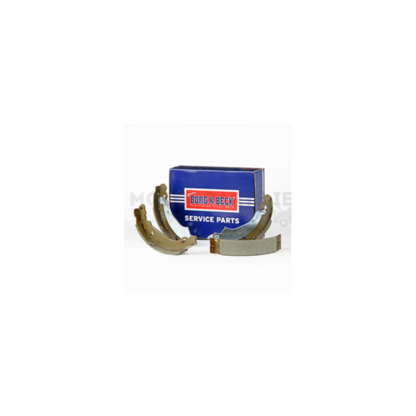 Brake Shoe Set image