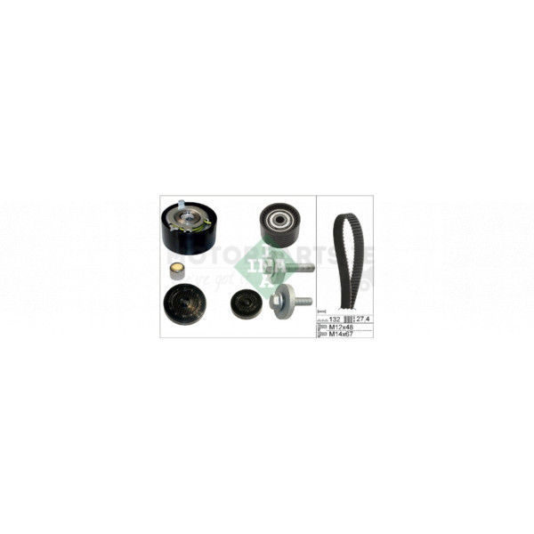 Timing Belt Kit image