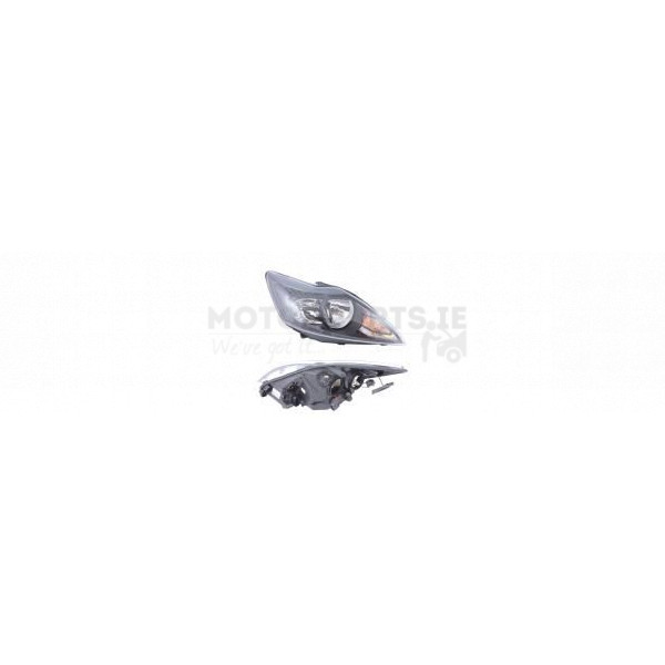 Head Lamp Unit image