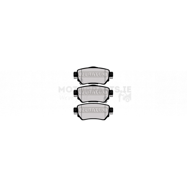 Brake Pad Set image
