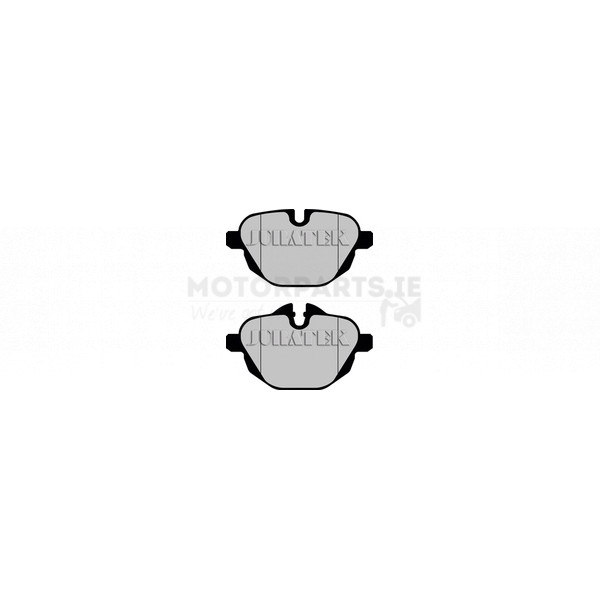 Brake Pad Set image