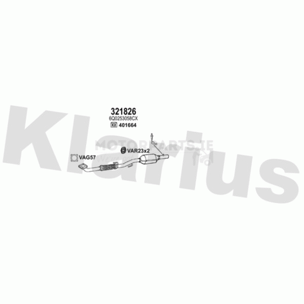 Exhaust System image