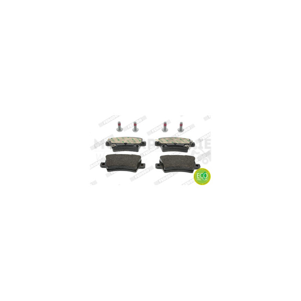 Brake Pad Set image
