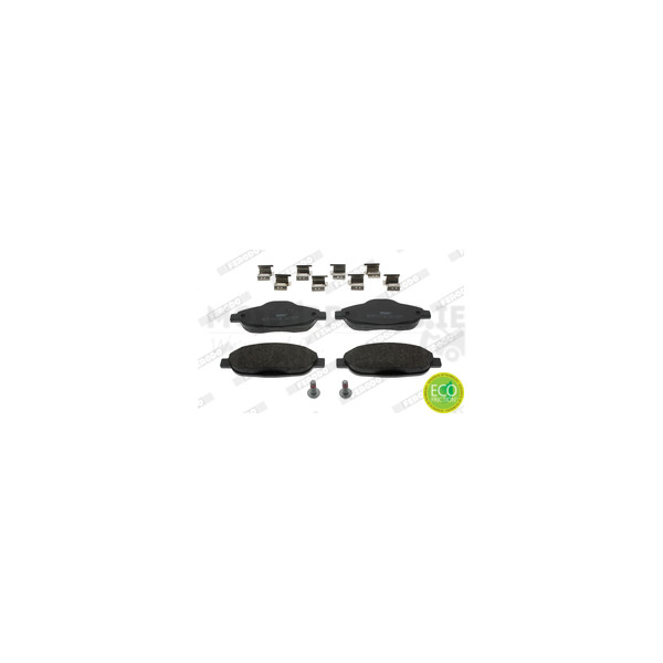 Brake Pad Set image