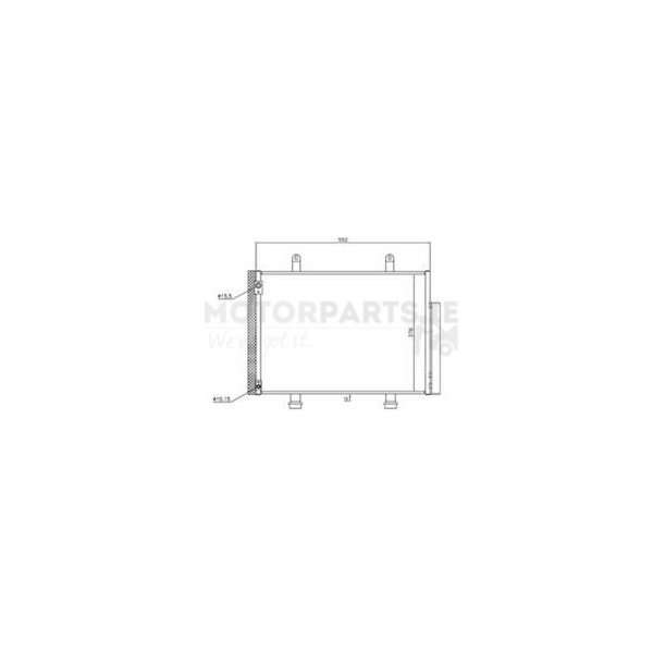 Condenser (A-C) image