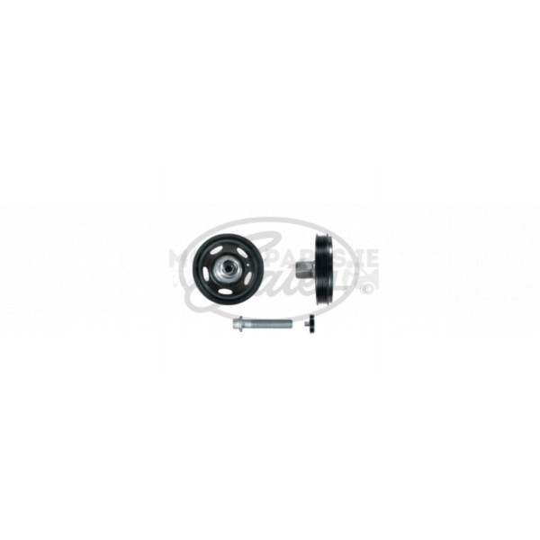 Torsion Vibration Damper image