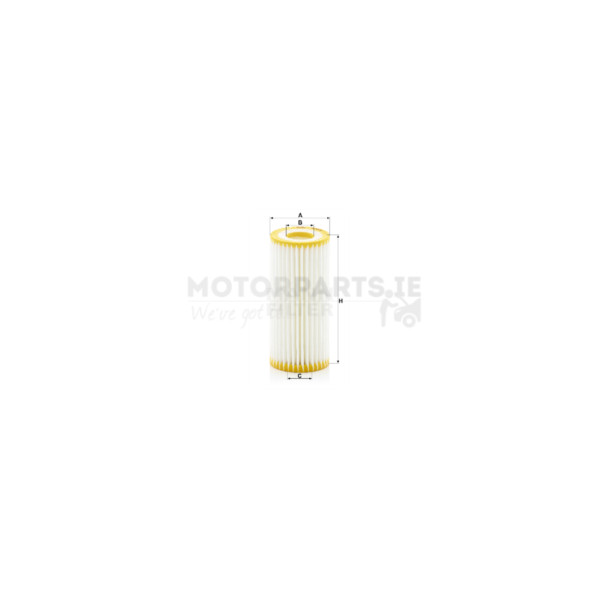 Oil Filter image