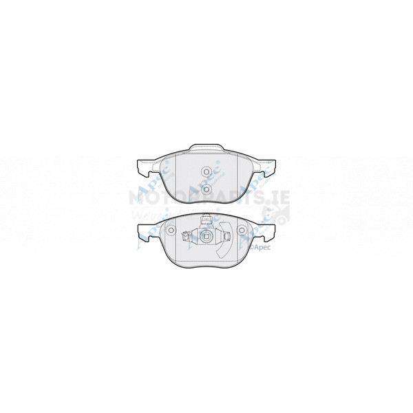 Brake Pad Set image