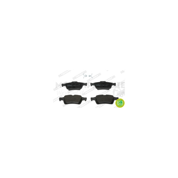 Brake Pad Set image