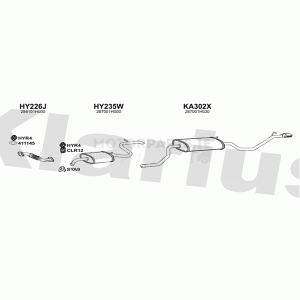 Exhaust System image