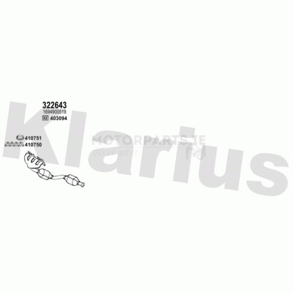 Exhaust System image