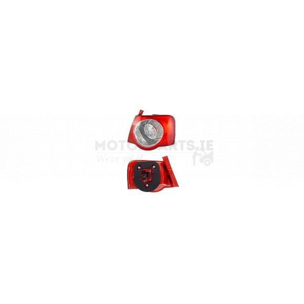 Rear Lamp Unit image
