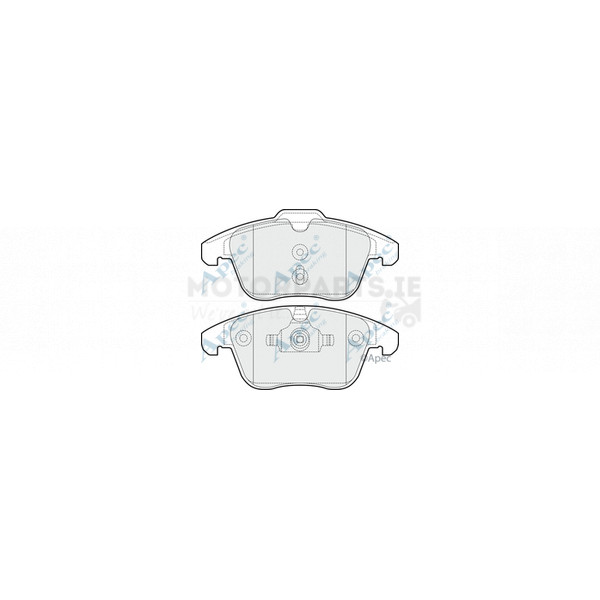 Brake Pad Set image