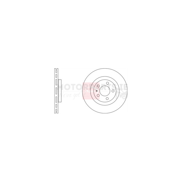 Brake Disc image