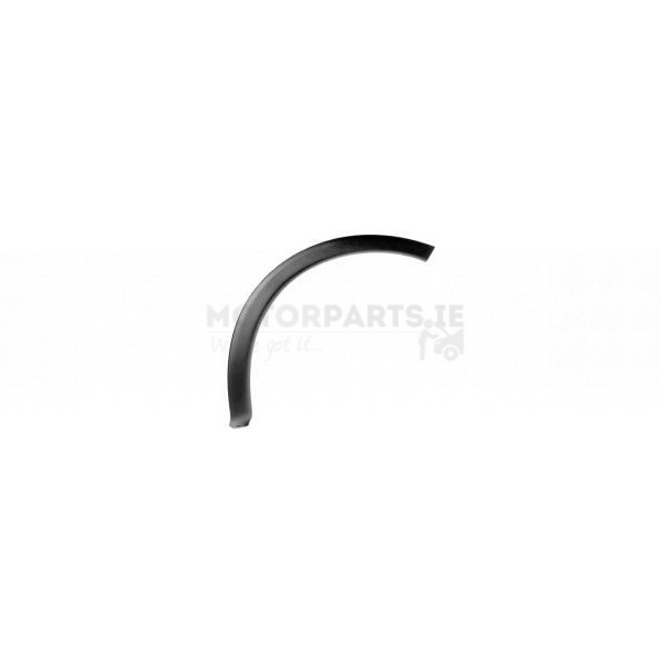 Wheel Arch Moulding image