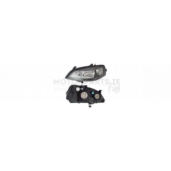 Head Lamp Unit image
