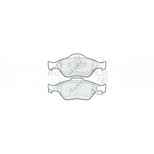 Brake Pad Set image