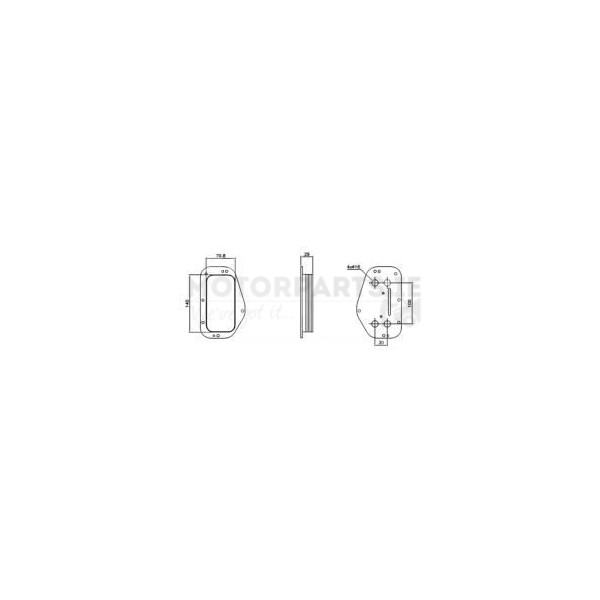 Oil Cooler image