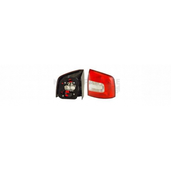 Rear Lamp Unit image