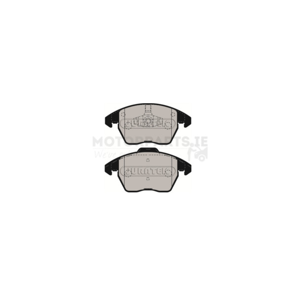Brake Pad Set image