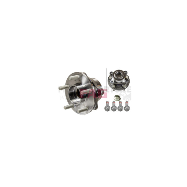 Wheel Bearing Kit image