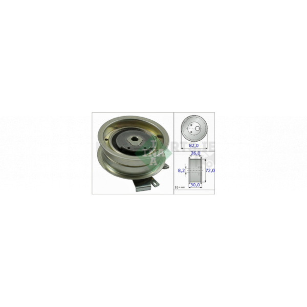 Tensioner Pulley image