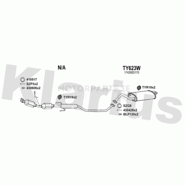 Exhaust System image