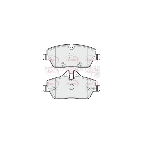 Brake Pad Set image