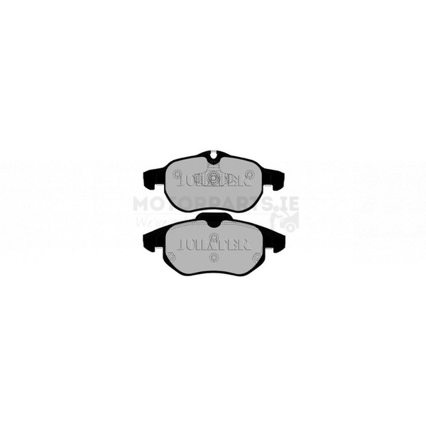 Brake Pad Set image