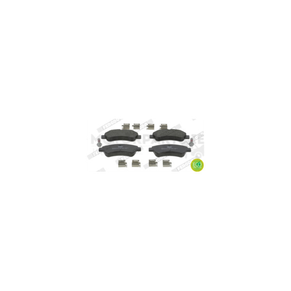 Brake Pad Set image