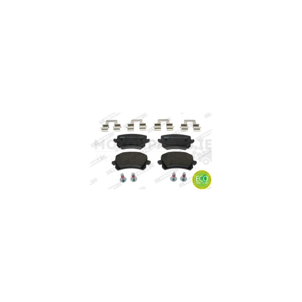 Brake Pad Set image