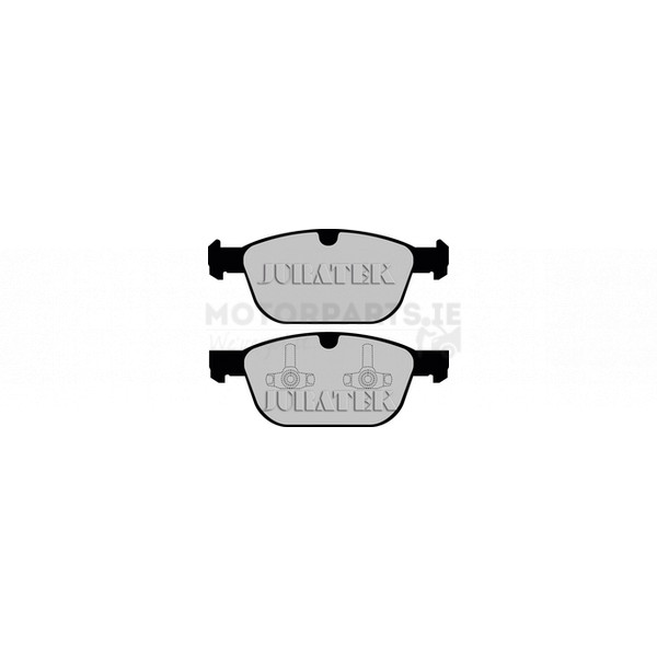 Brake Pad Set image