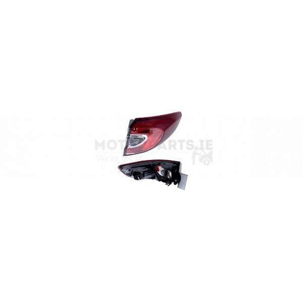 Rear Lamp Unit image