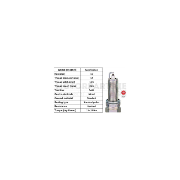 Spark Plug image