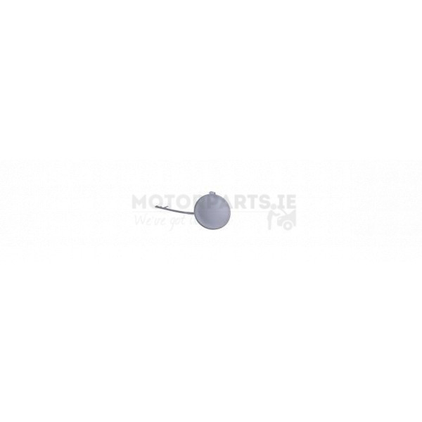 Bumper Tow Hook Cover image