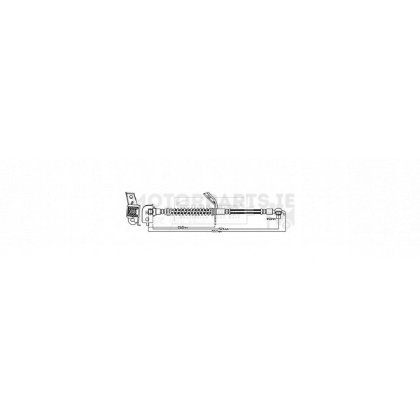 Brake Hose image