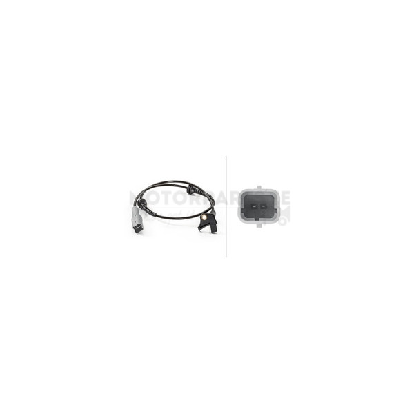 Wheel Speed Sensor image