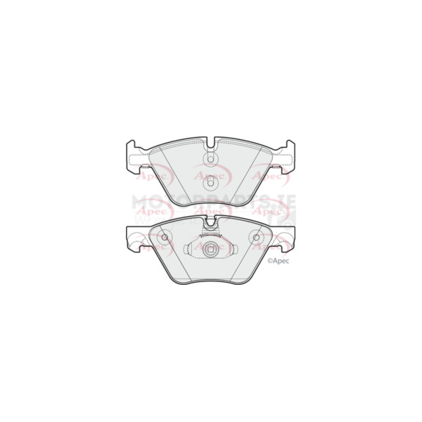 Brake Pad Set image