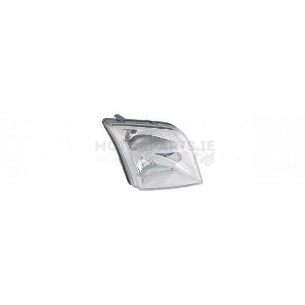 Head Lamp Unit image