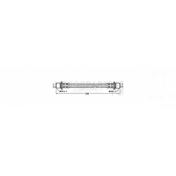 Brake Hose image