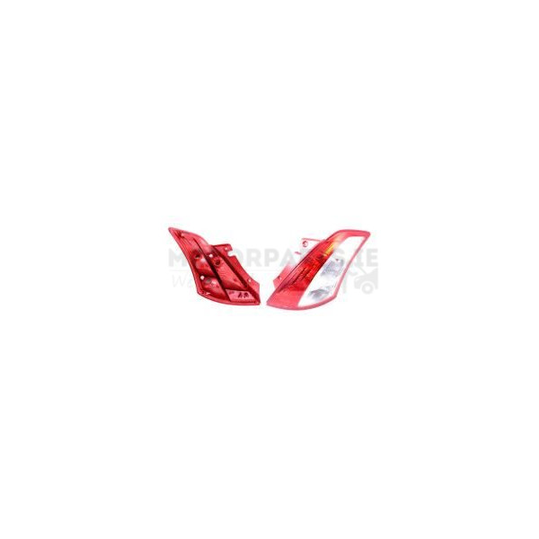 Rear Lamp Unit image