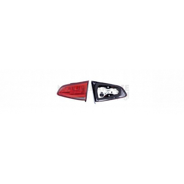 Rear Lamp Unit image