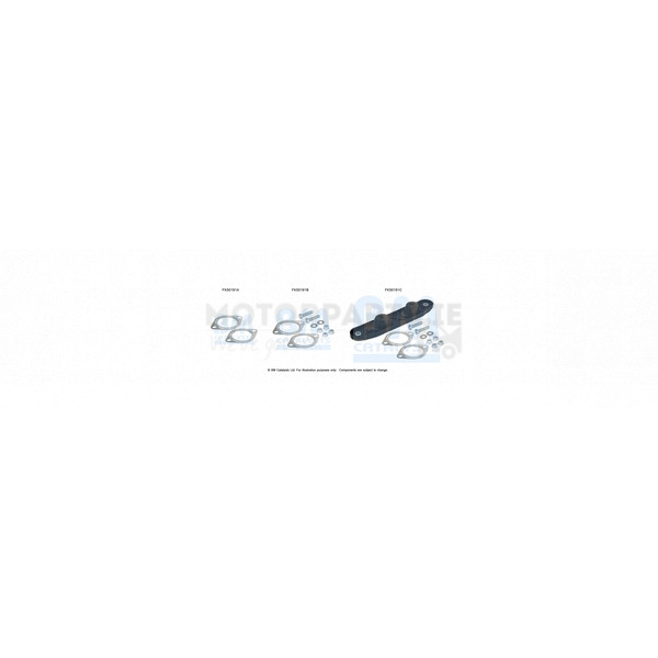 Fitting Kit-Exhaust image