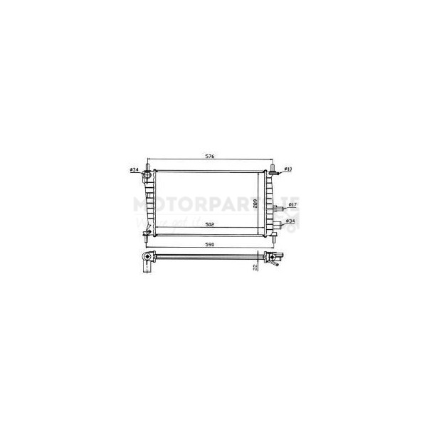Radiator image