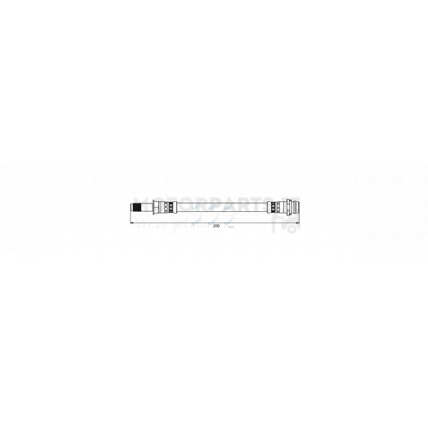Brake Hose image